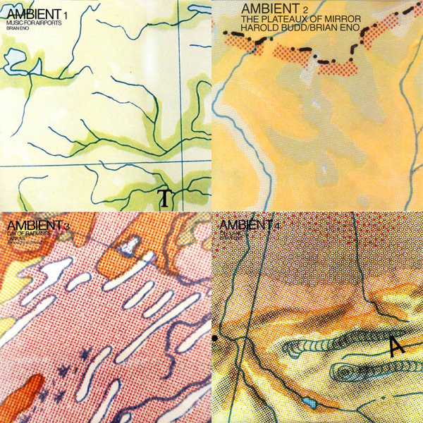 Esercizi per l’esplorazione del paesaggio, 7 / Ambient&nbsp;music