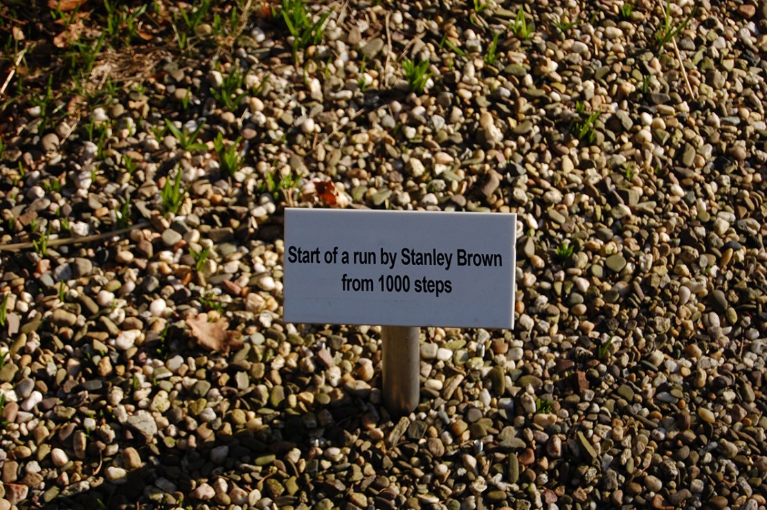 Esercizi per l’esplorazione del paesaggio, 2 / Contare i&nbsp;passi