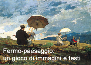Fermo-paesaggio, un concorso di immagini e testi