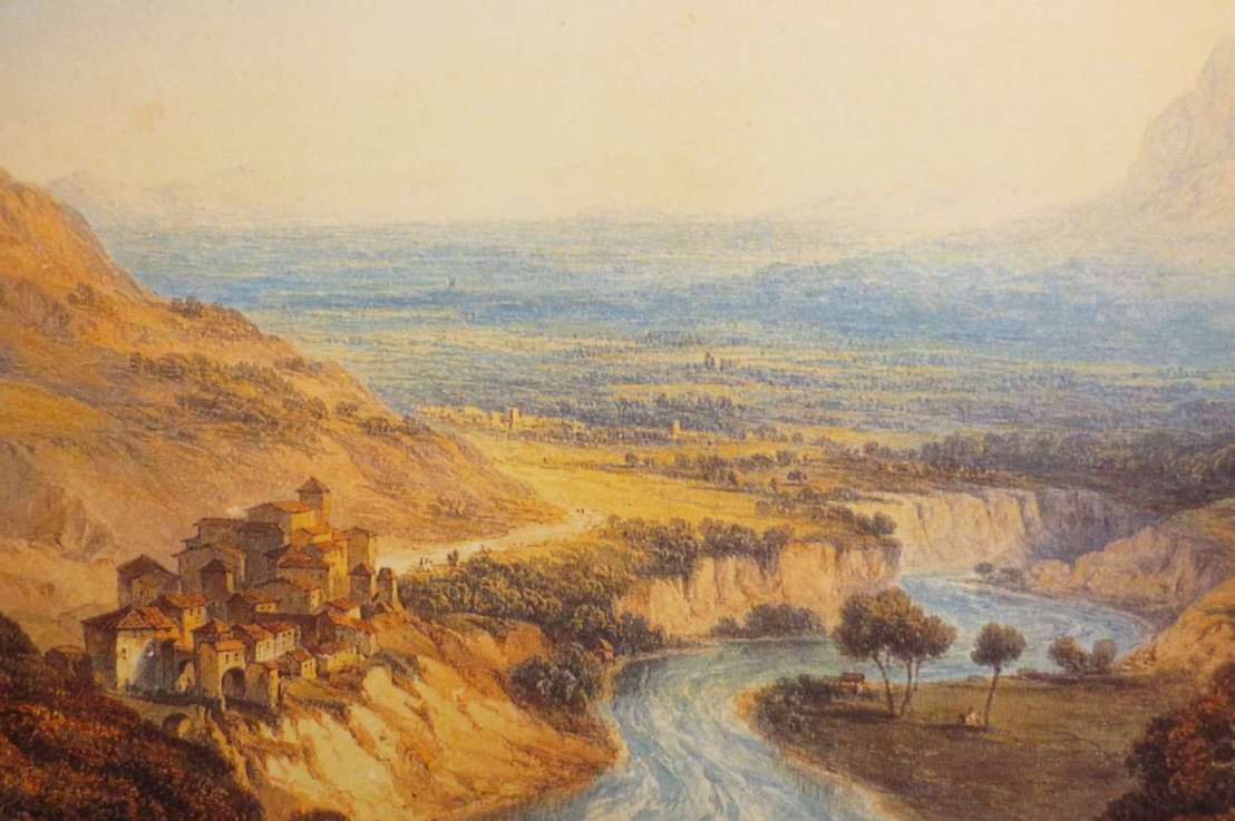 Storia di uno sguardo a puntate, 1 /&nbsp;Terni