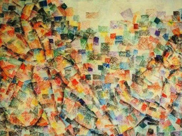 Esercizi per l’esplorazione del paesaggio, 11 /&nbsp;Sovrapposizioni