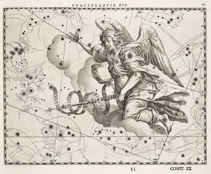 Coelum stellatum christianum