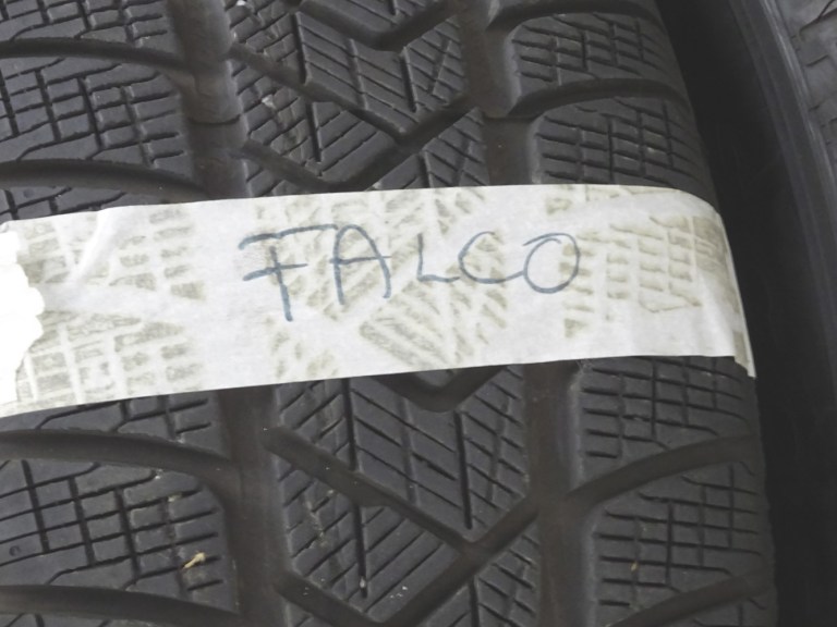 Giorgio Falco: “Perché sono su Instagram”