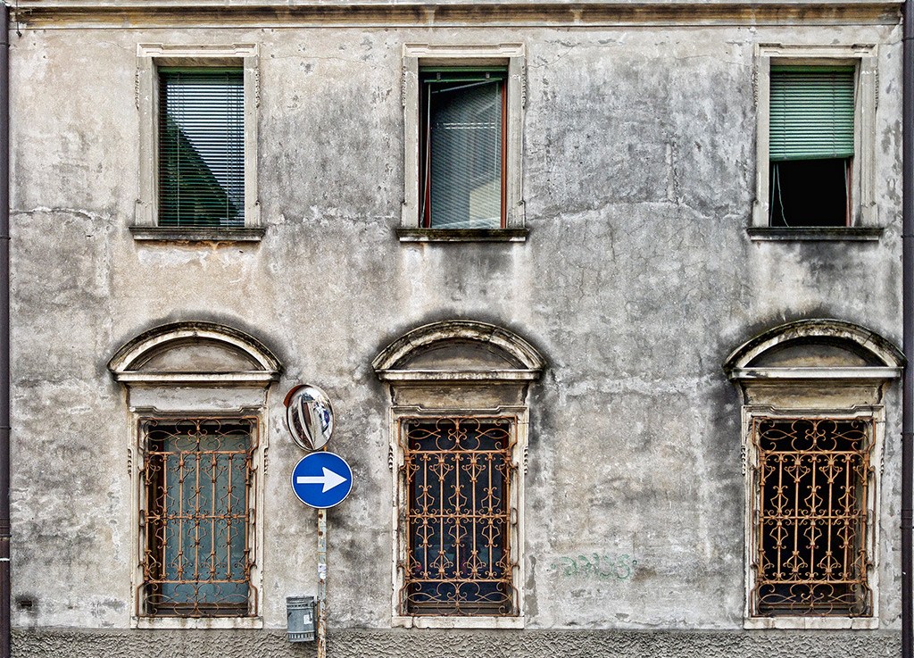 Esercizi per l’esplorazione del paesaggio, 20 / Trova&nbsp;l’errore
