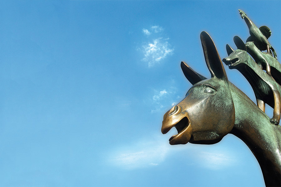 Esercizi per l’esplorazione del paesaggio, 21 / Uccelli, gatti, e altri&nbsp;musicisti