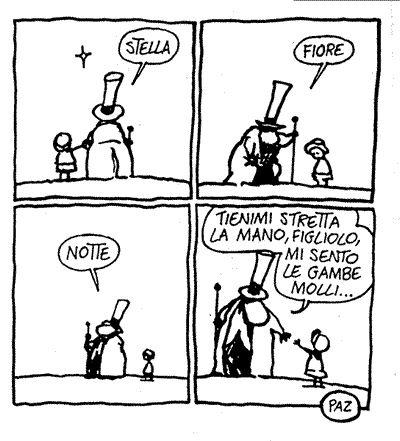 Esercizi per l’esplorazione del paesaggio, 29 / Un cielo tutto cristiano, e altri&nbsp;cieli