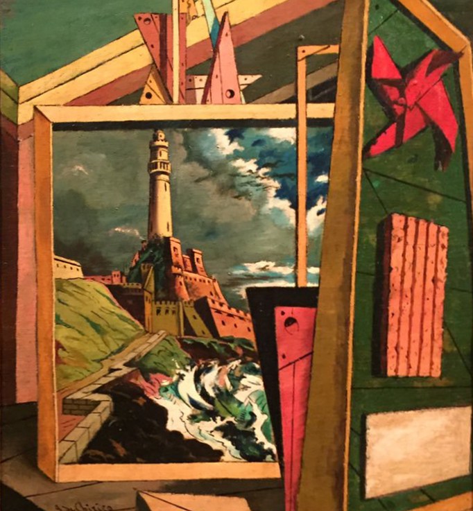 Storia di uno sguardo a puntate, 10 / Cantiere&nbsp;Soratte