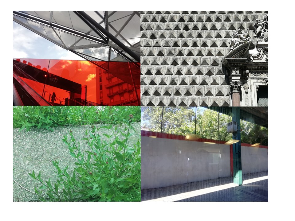 Contare il viaggio / da “Raccontare il paesaggio”, 2018