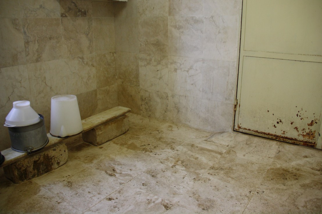 Storia di uno sguardo, 11 / La strada&nbsp;bianca