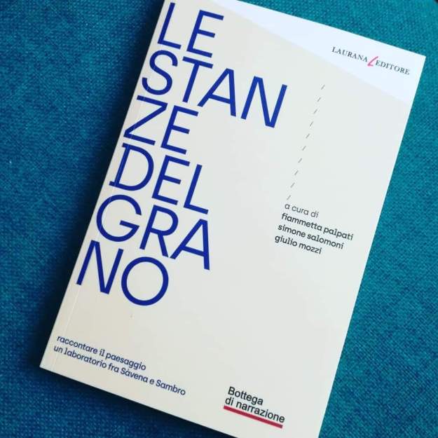 Le stanze del grano, Letteratura e paesaggio, Paesaggio, scrittura creativa, creative writing
