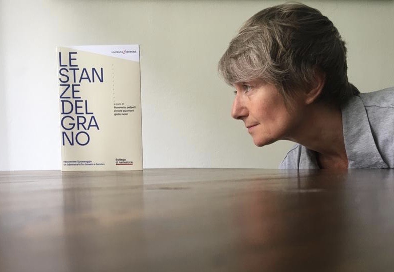 Le stanze del grano, un volume dal&nbsp;laboratorio
