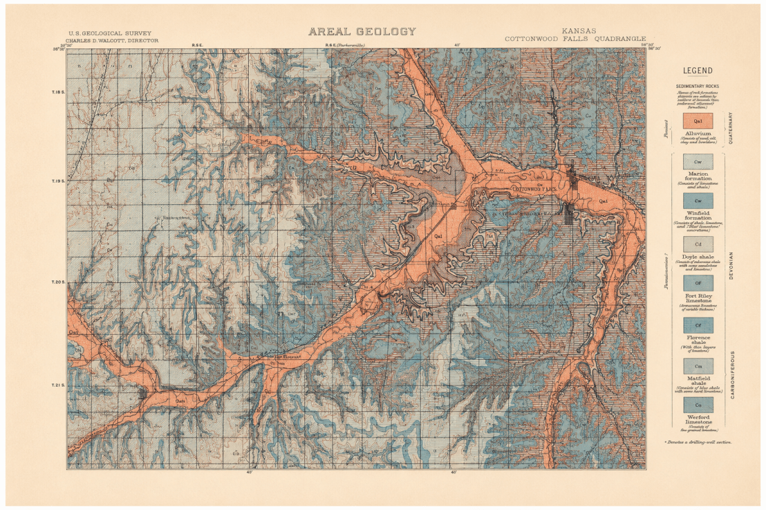 Mappa, griglia, quaderno