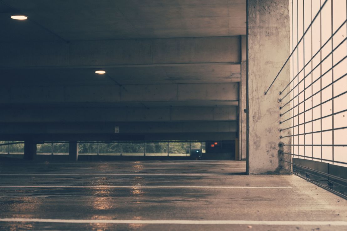 Il dio che abita i&nbsp;parcheggi